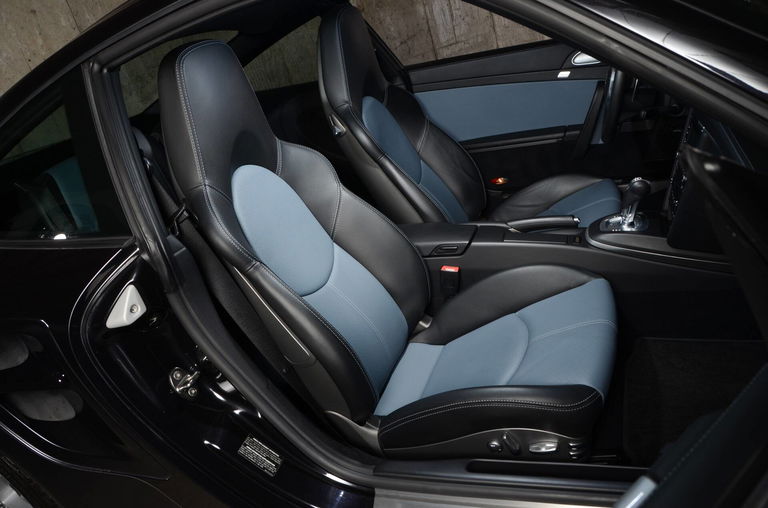 Porsche 997.2 Turbo S