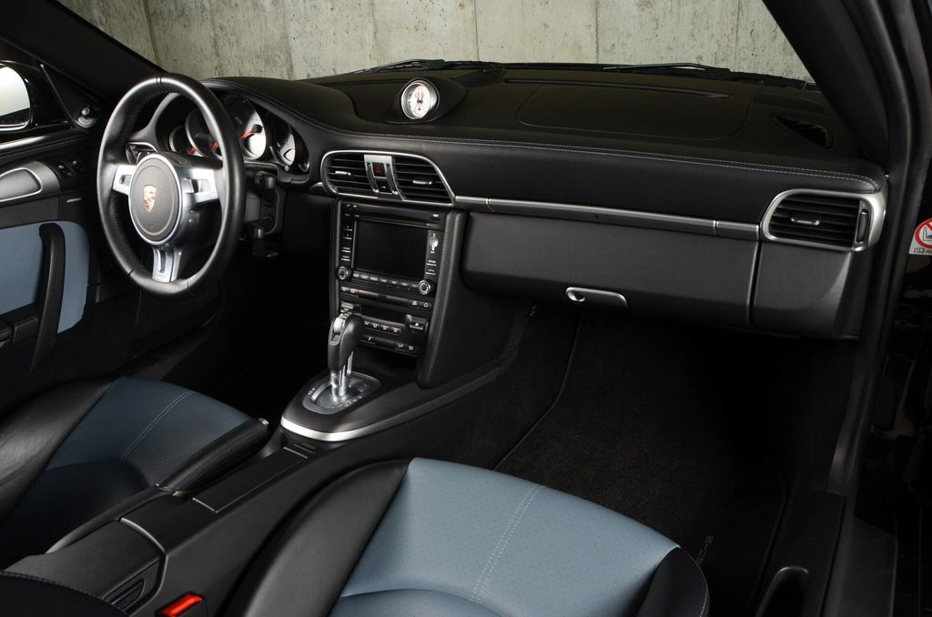 Porsche 997.2 Turbo S