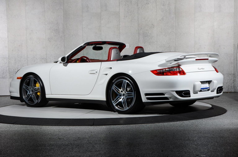 Porsche 997 Turbo