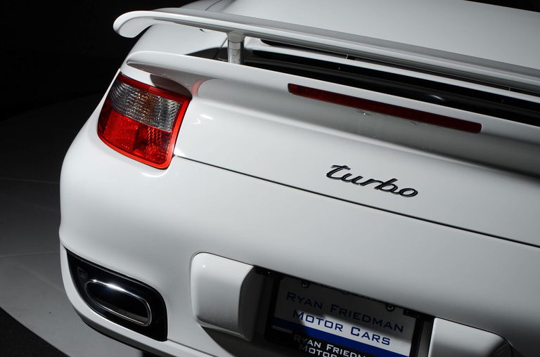 Porsche 997 Turbo