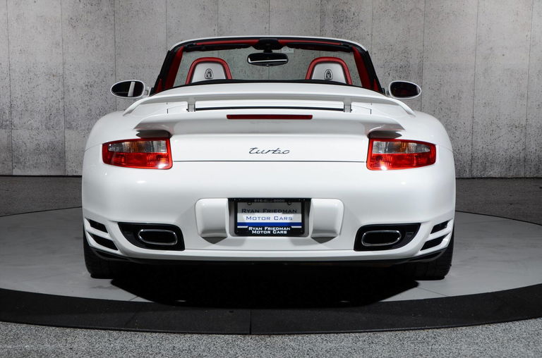 Porsche 997 Turbo