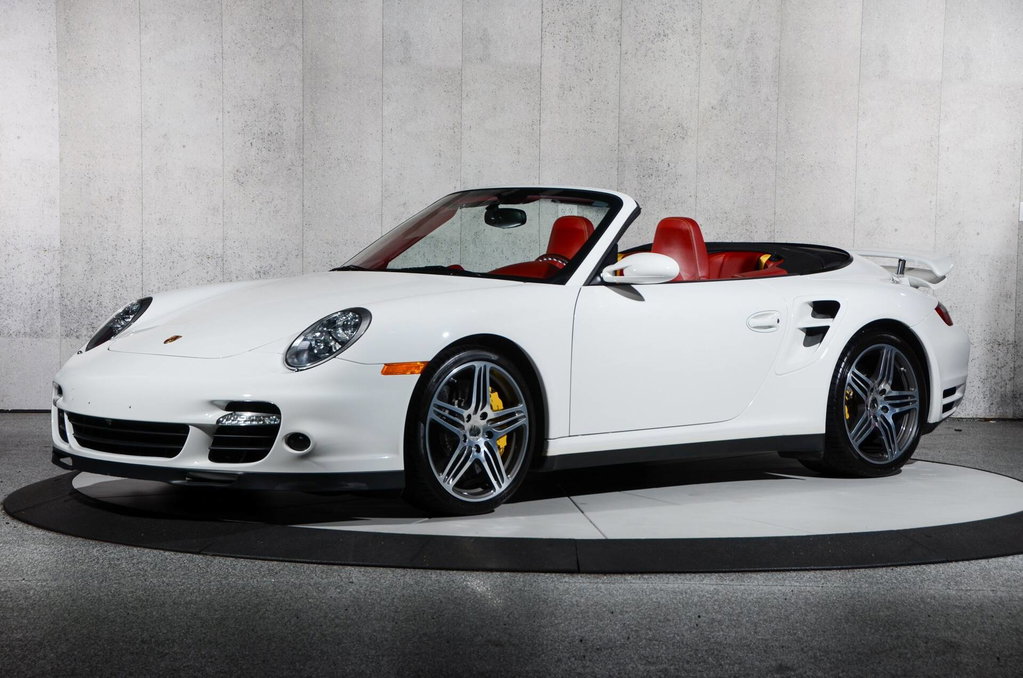 Porsche 997 Turbo