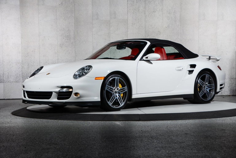 Porsche 997 Turbo