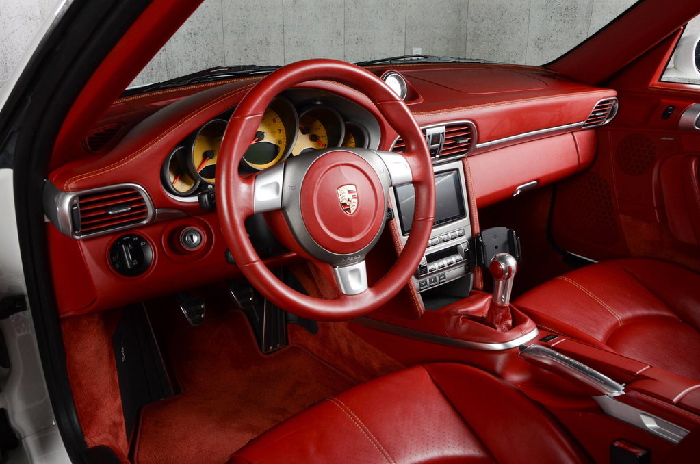 Porsche 997 Turbo