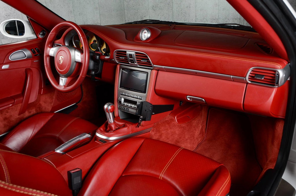 Porsche 997 Turbo