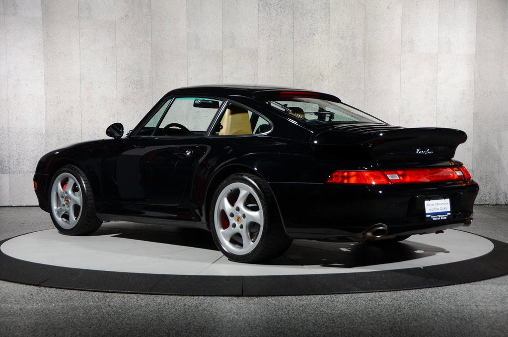Porsche 993 Turbo