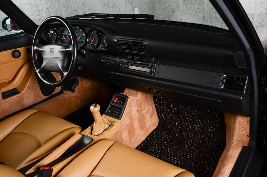 Porsche 993 Turbo