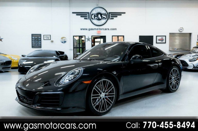 Porsche 991.2 Carrera S