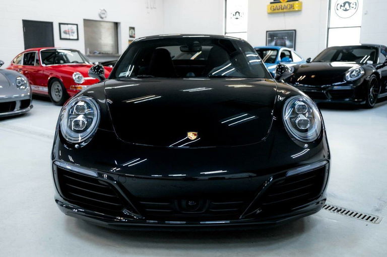 Porsche 991.2 Carrera S