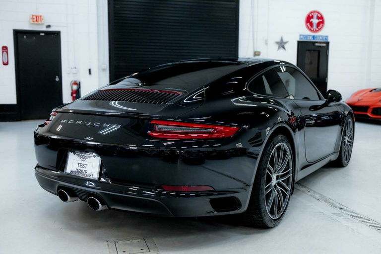 Porsche 991.2 Carrera S