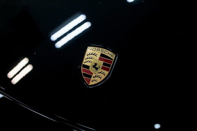 Porsche 991.2 Carrera S