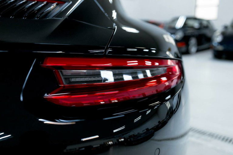 Porsche 991.2 Carrera S