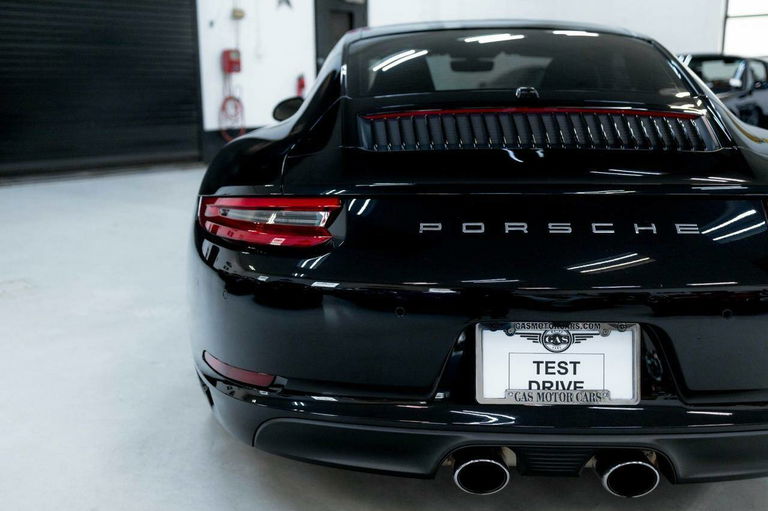 Porsche 991.2 Carrera S