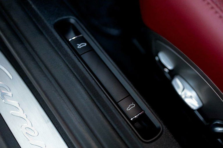 Porsche 991.2 Carrera S