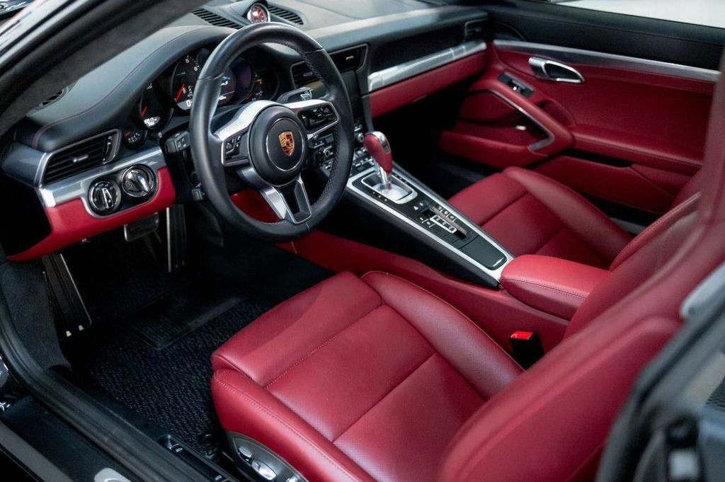 Porsche 991.2 Carrera S