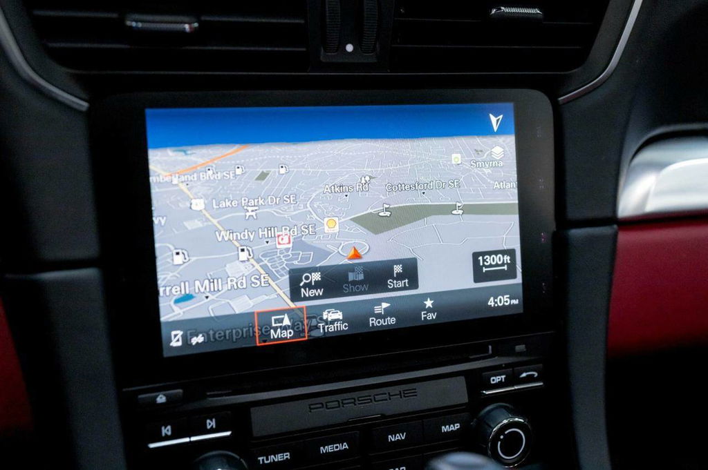 Porsche 991.2 Carrera S