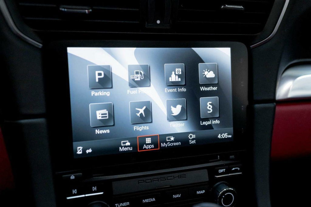 Porsche 991.2 Carrera S