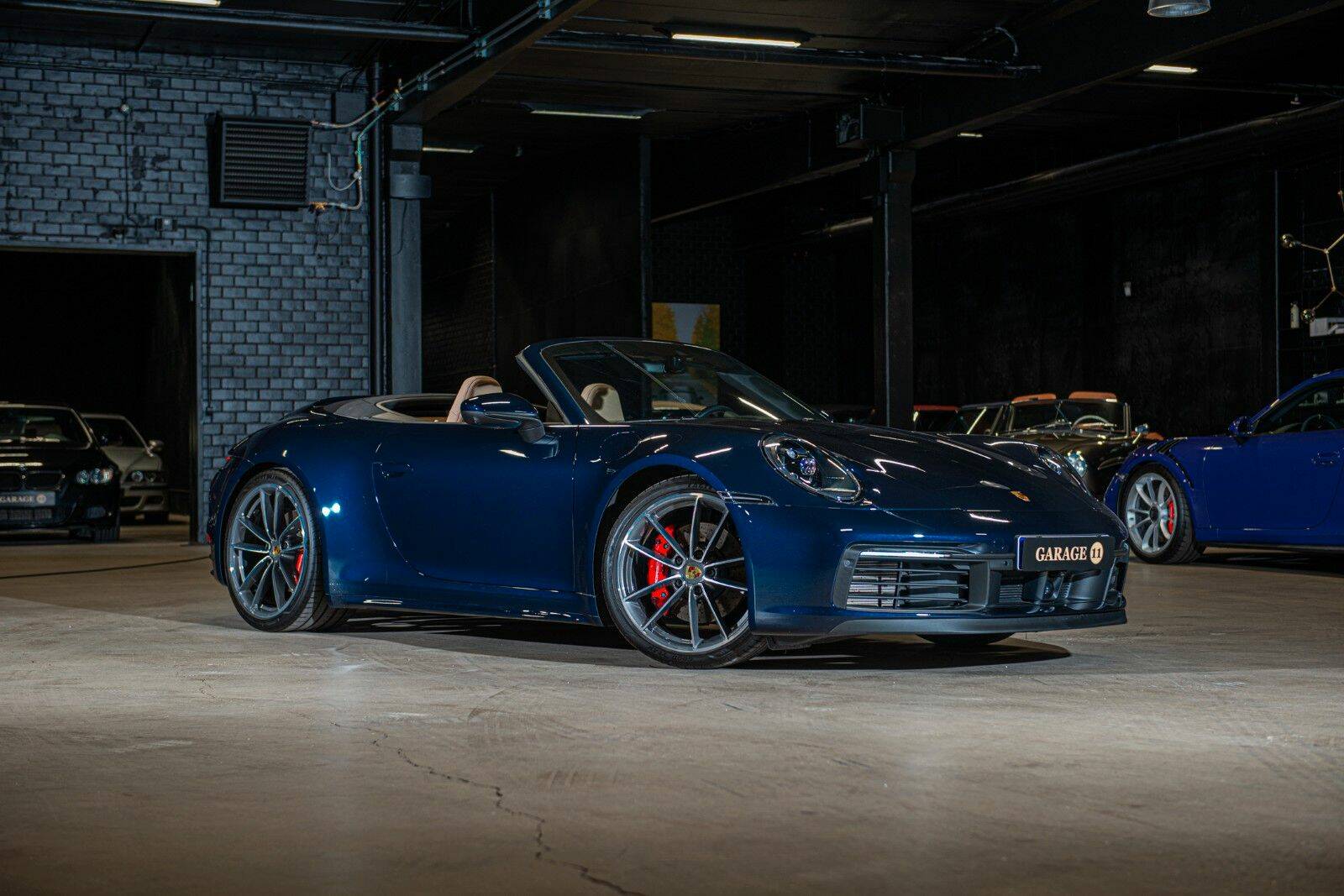 Porsche 992 Carrera 4S
