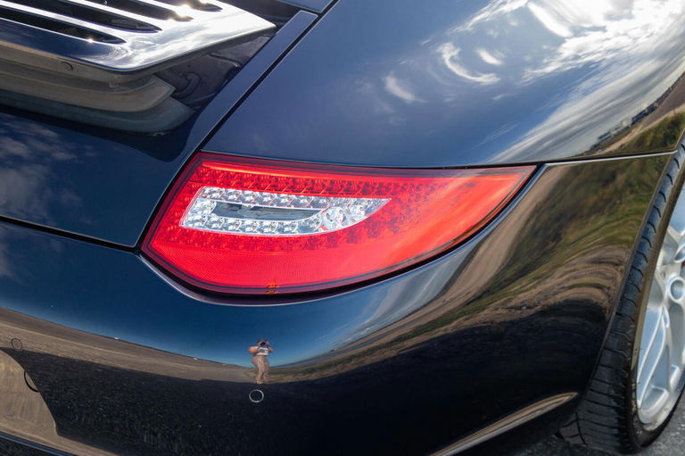 Porsche 997.2 Carrera S