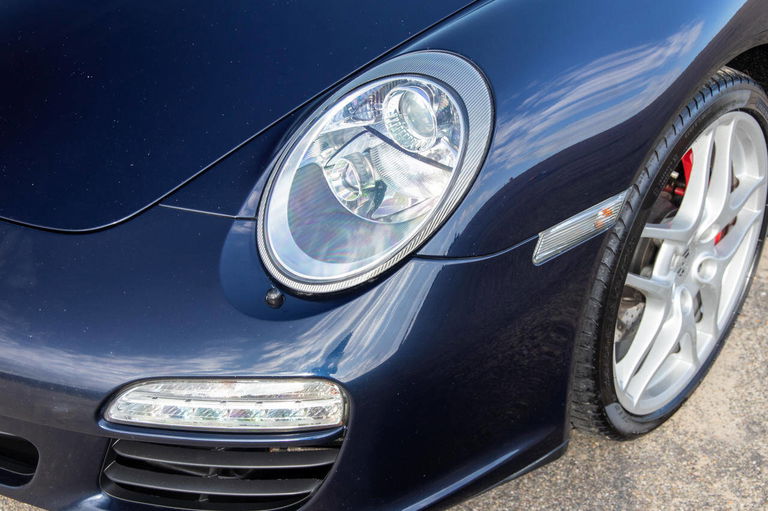 Porsche 997.2 Carrera S