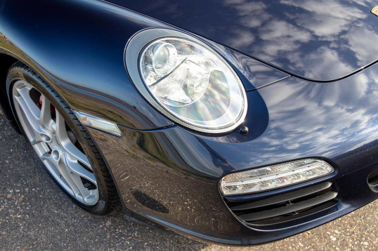 Porsche 997.2 Carrera S