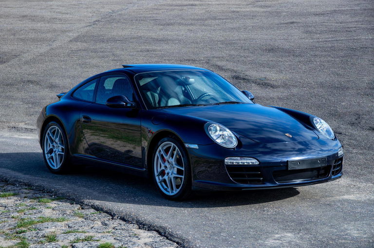 Porsche 997.2 Carrera S