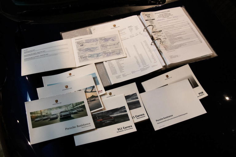 Porsche 997.2 Carrera S