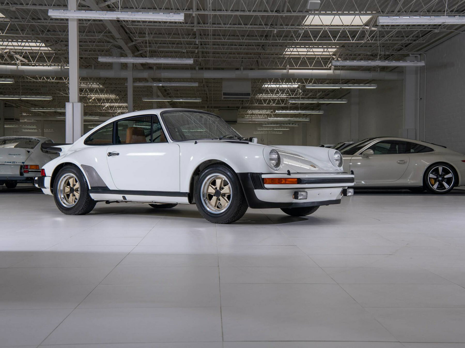 Porsche 911 Turbo 3.0