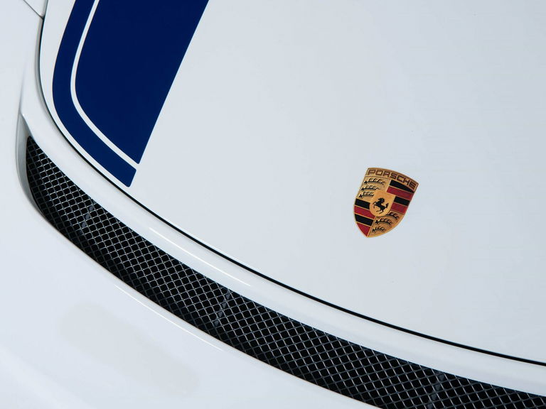 Porsche 911 R