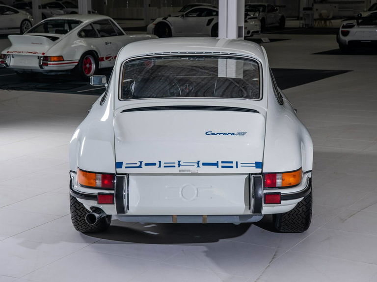 Porsche 911 Carrera RS