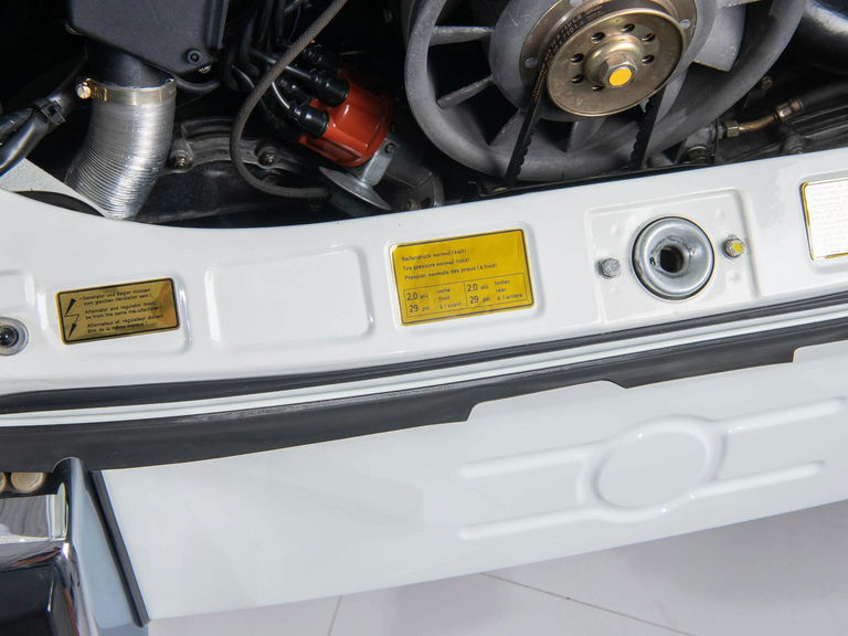 Porsche 911 Carrera RS