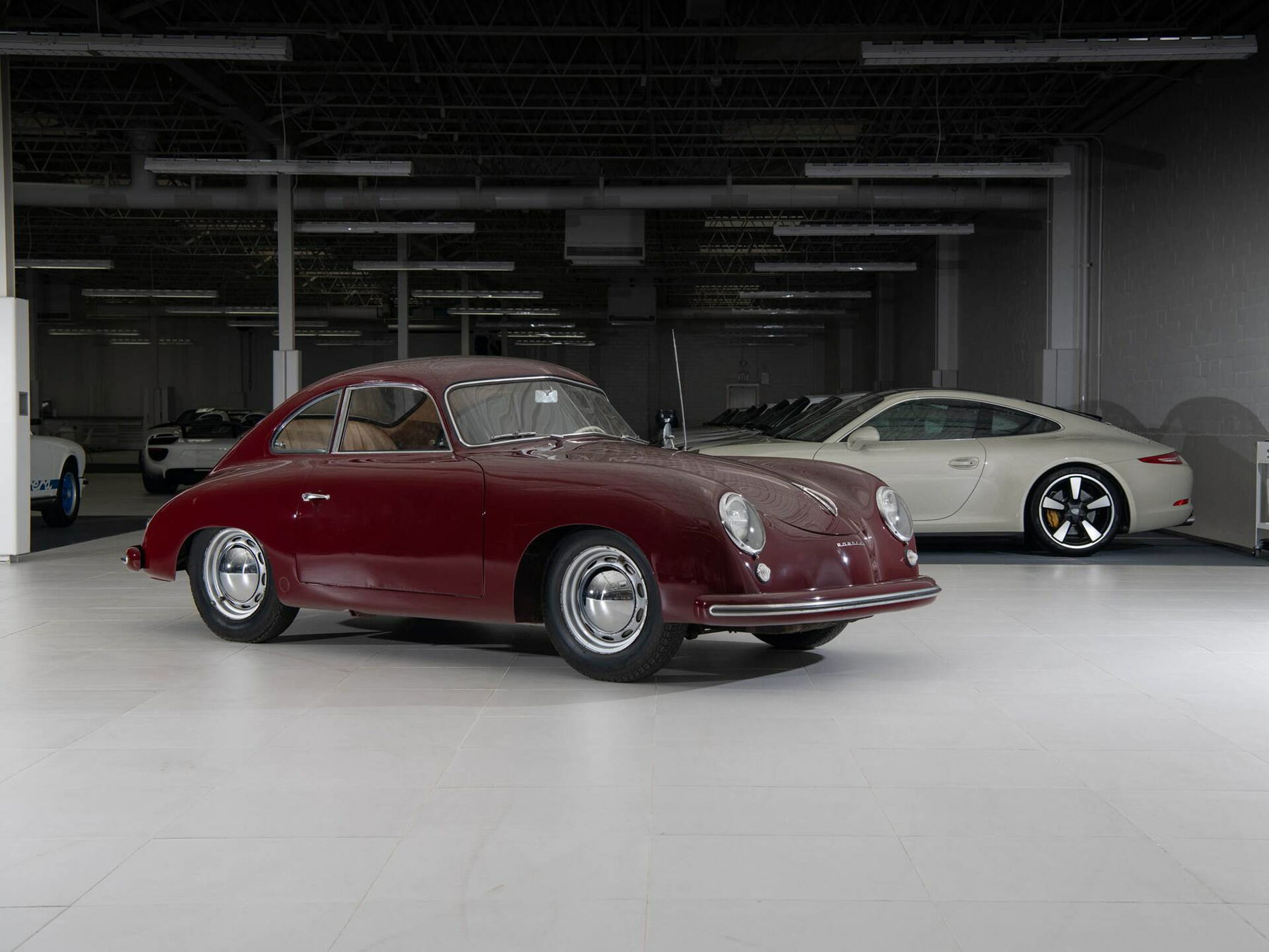 Porsche 356 Pre-A 1500