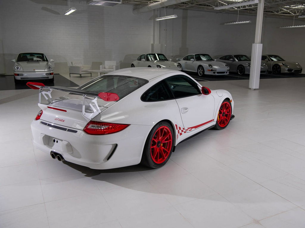 Porsche 997.2 GT3 RS