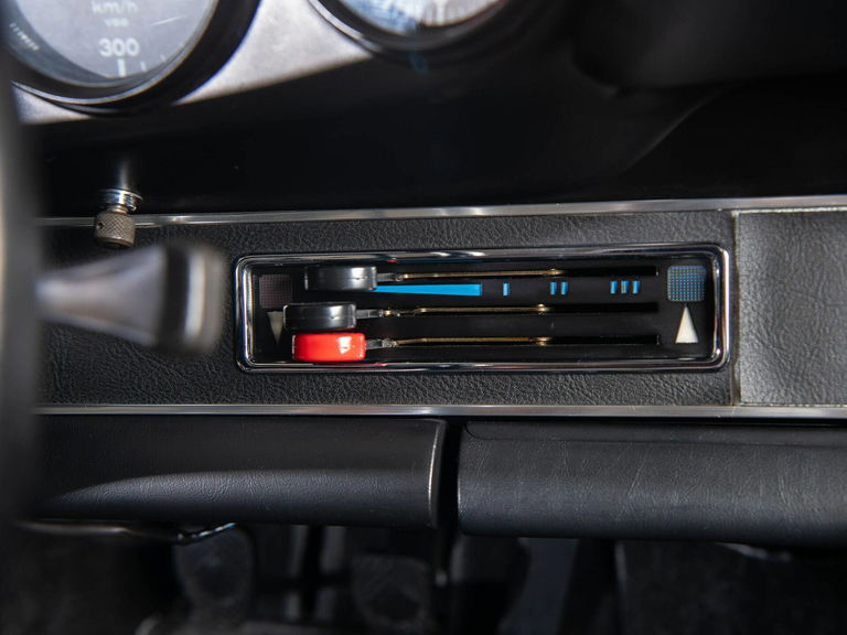 Porsche 911 Carrera RS