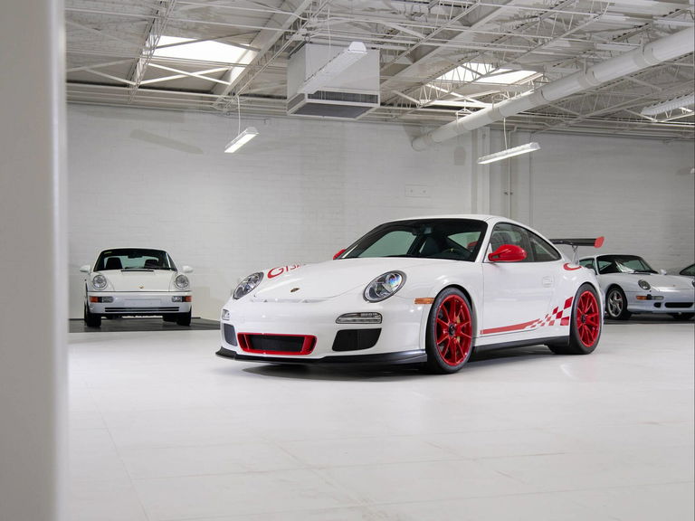 Porsche 997.2 GT3 RS