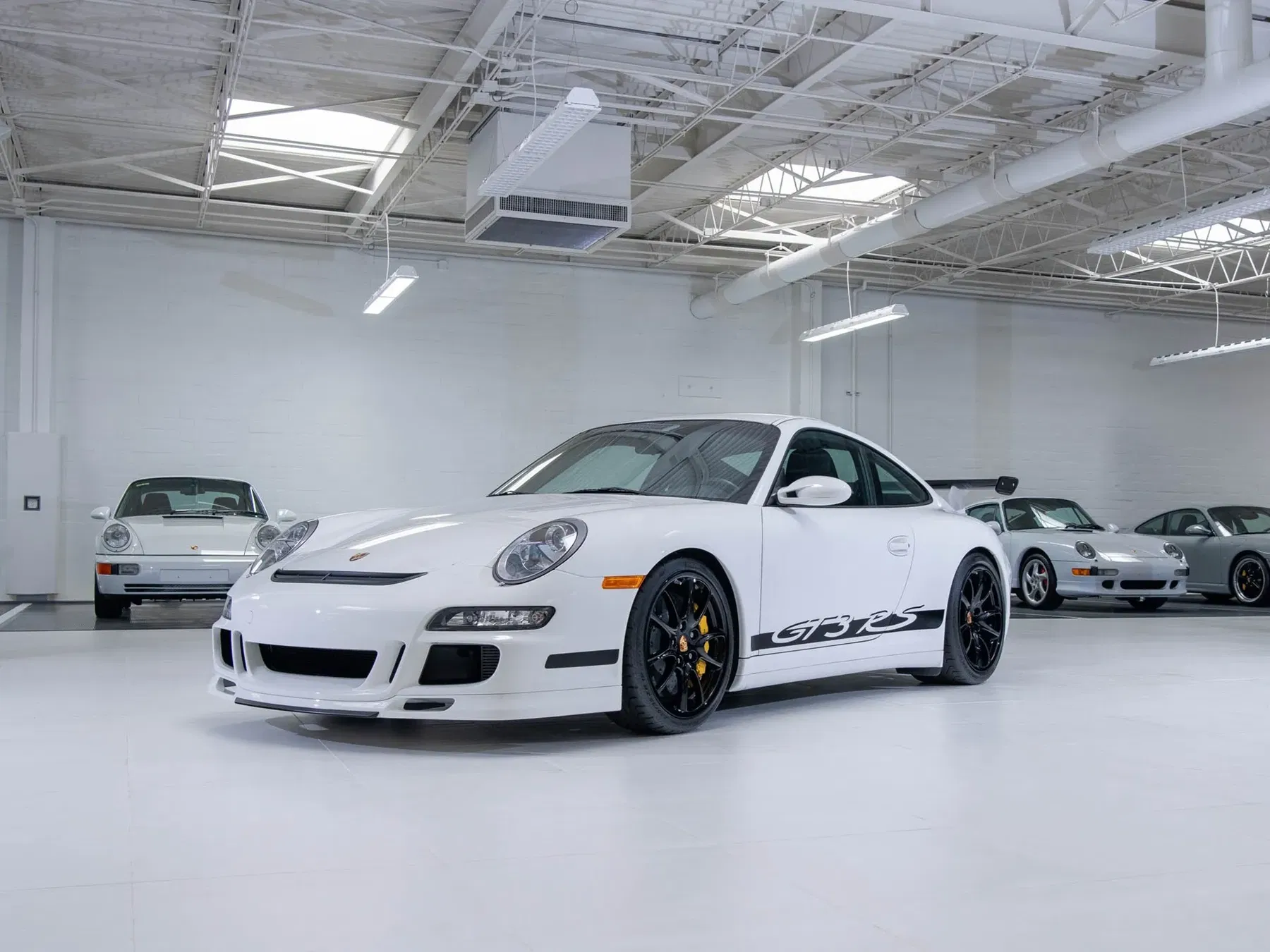 Porsche 997 GT3 RS
