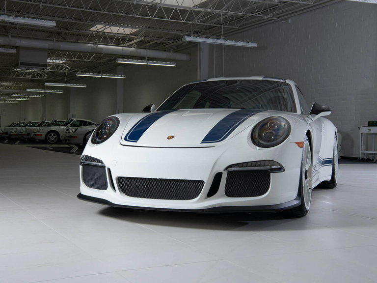 Porsche 911 R