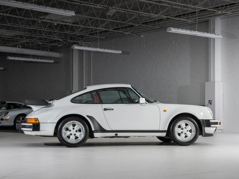 Porsche 911 Carrera 3.2 WTL