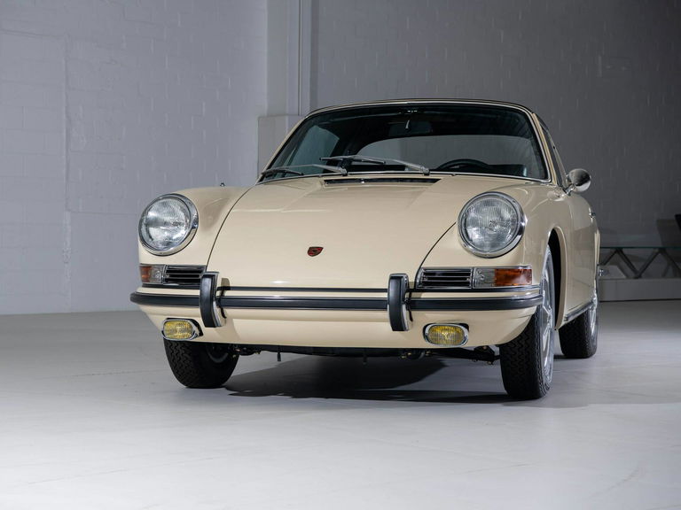Porsche 911 S (F-Modell)