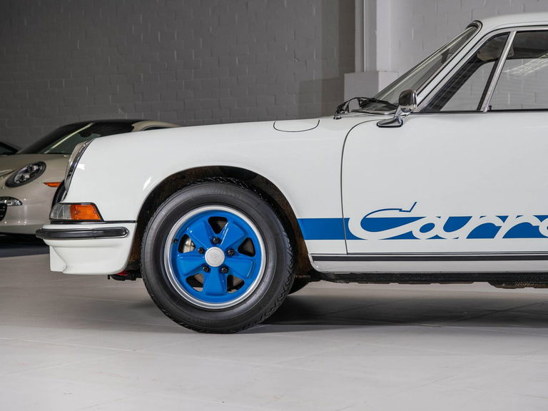 Porsche 911 Carrera RS