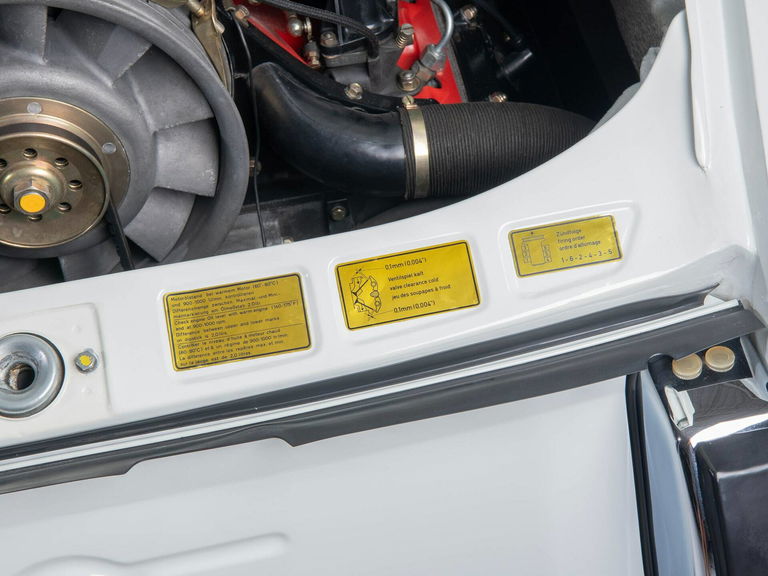 Porsche 911 Carrera RS