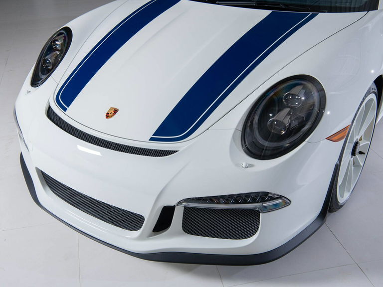 Porsche 911 R