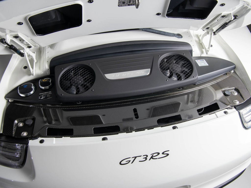 Porsche 991 GT3 RS