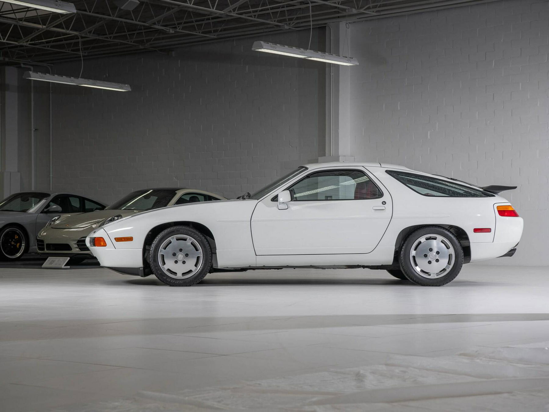 Porsche 928 S4 1987 - elferspot.com - Marktplatz für Porsche 