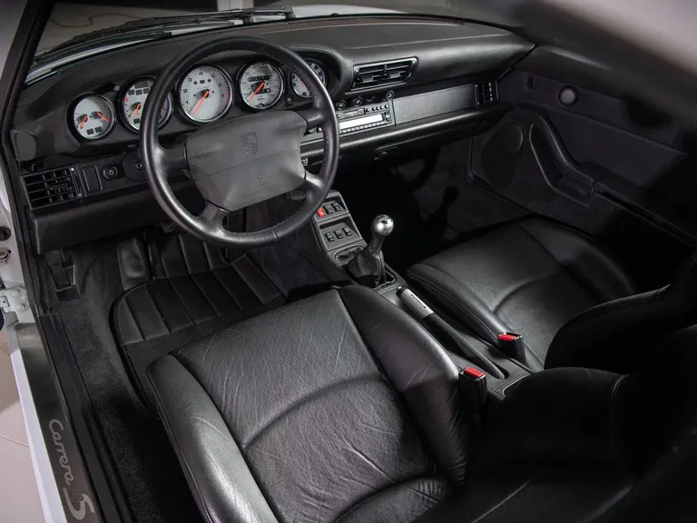 Porsche-993-4s-forsale