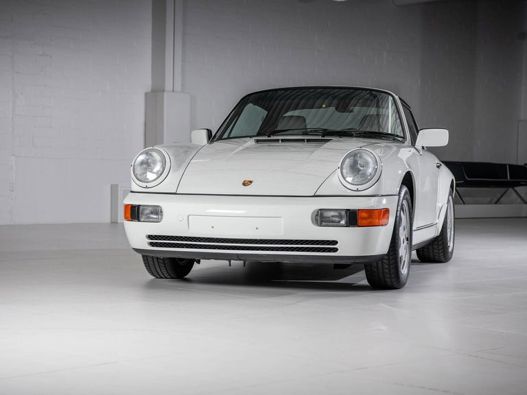 Porsche 964 Carrera 2