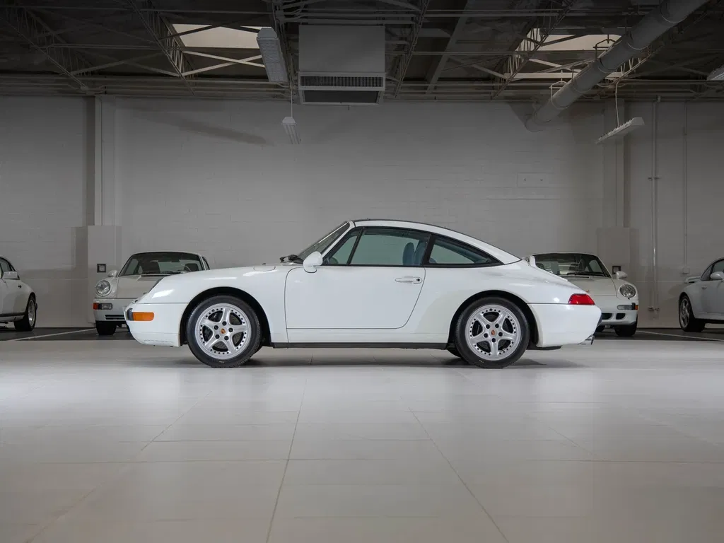 Porsche 993 Targa