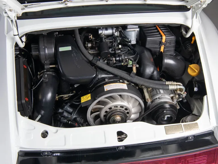 Porsche 964 Carrera RS America