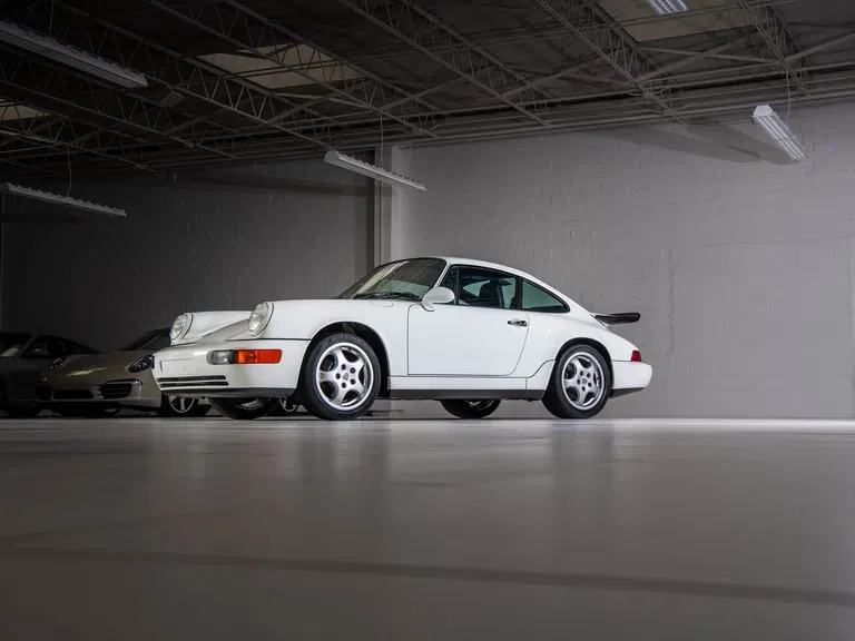 Porsche 964 Carrera RS America