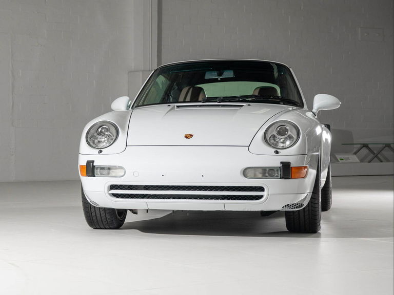 Porsche 993 Carrera